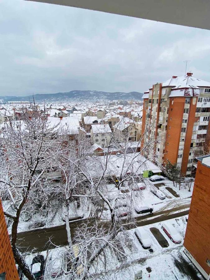 Sofi Apartment Ni Esterno foto