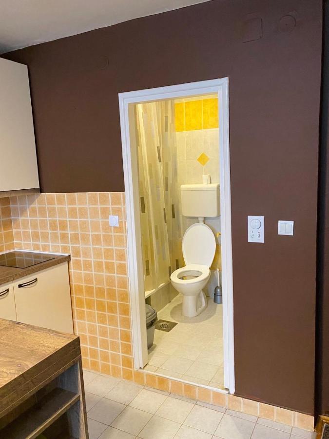 Sofi Apartment Ni Esterno foto